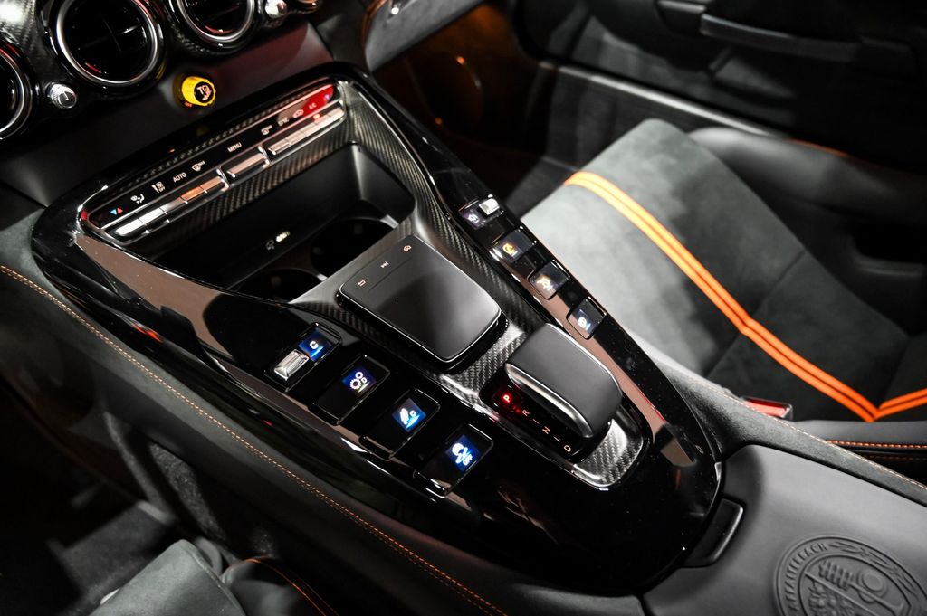 Mercedes-Benz AMG GT 2022
