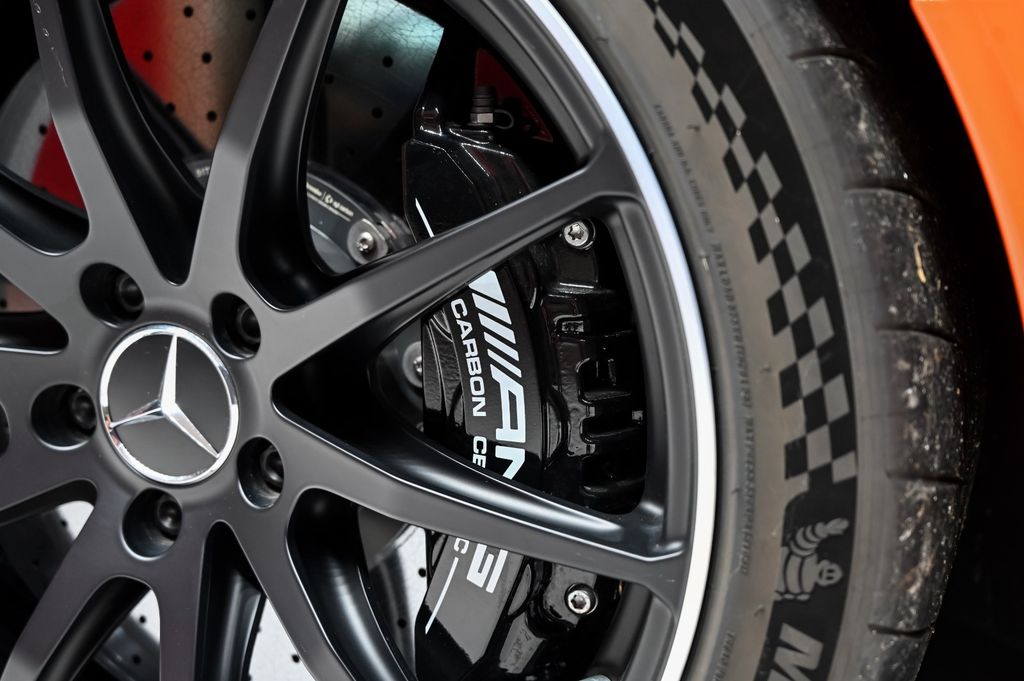 Mercedes-Benz AMG GT 2022