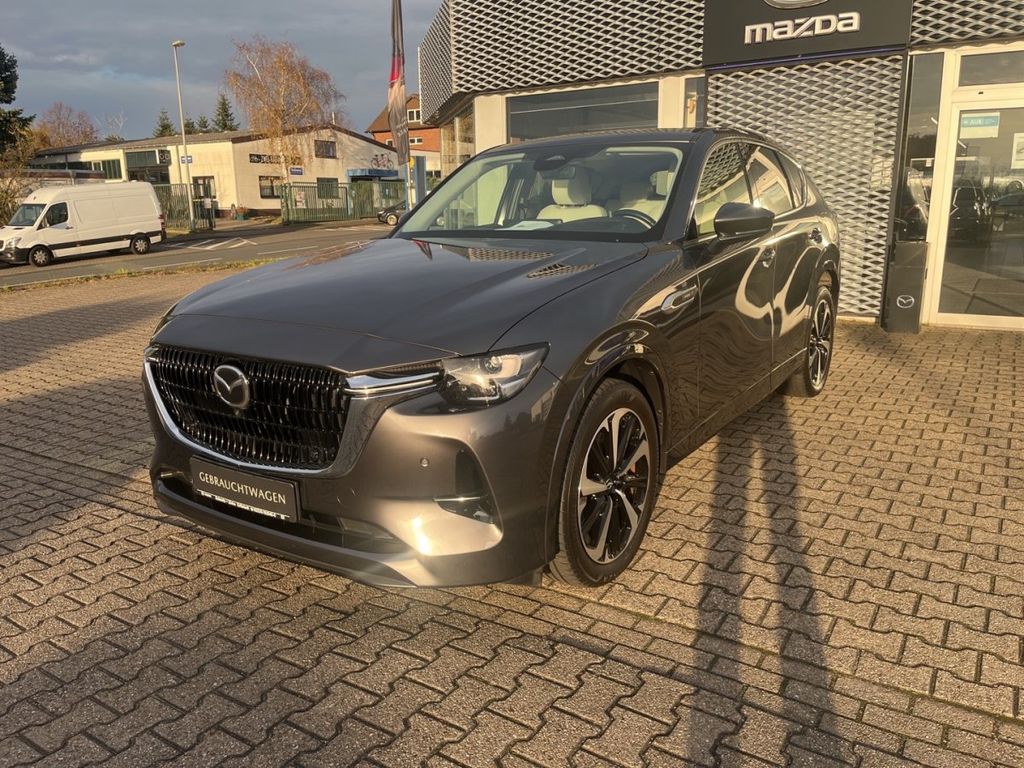 Mazda CX-60 2022