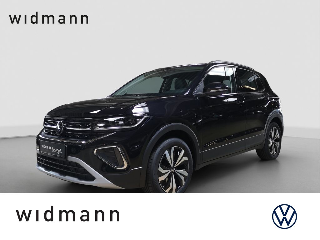 Volkswagen T-Cross 2025