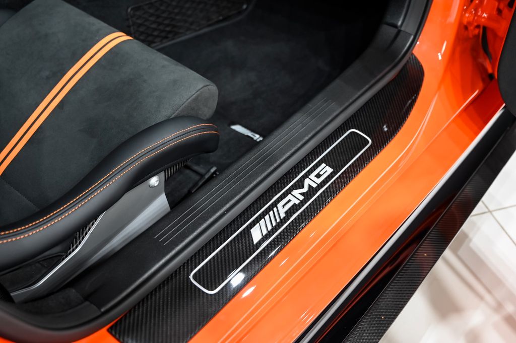Mercedes-Benz AMG GT 2022