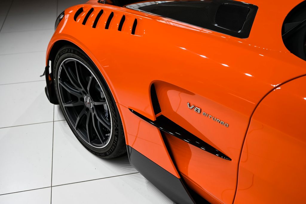 Mercedes-Benz AMG GT 2022