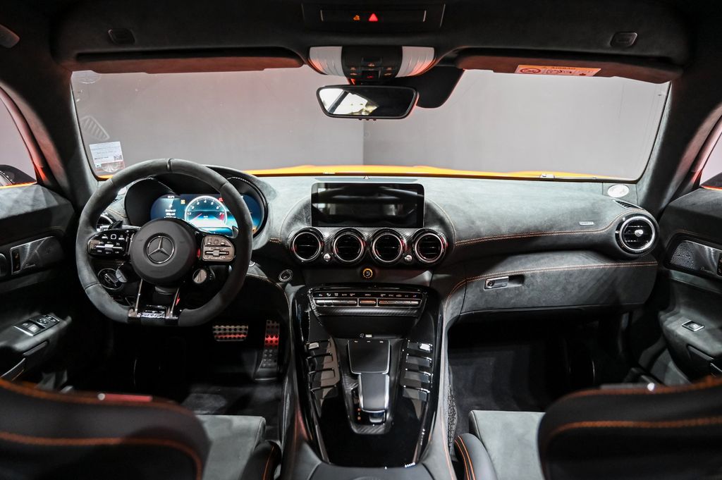 Mercedes-Benz AMG GT 2022