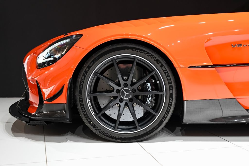 Mercedes-Benz AMG GT 2022