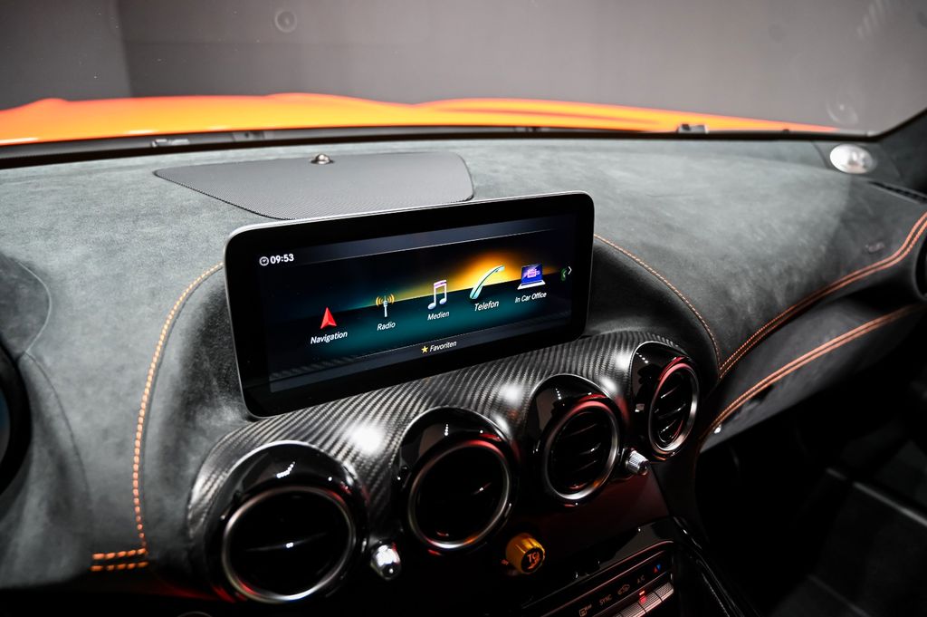 Mercedes-Benz AMG GT 2022