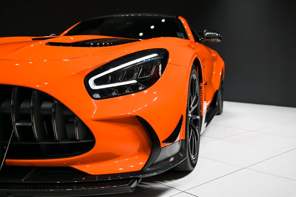 Mercedes-Benz AMG GT 2022
