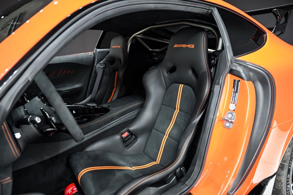 Mercedes-Benz AMG GT 2022