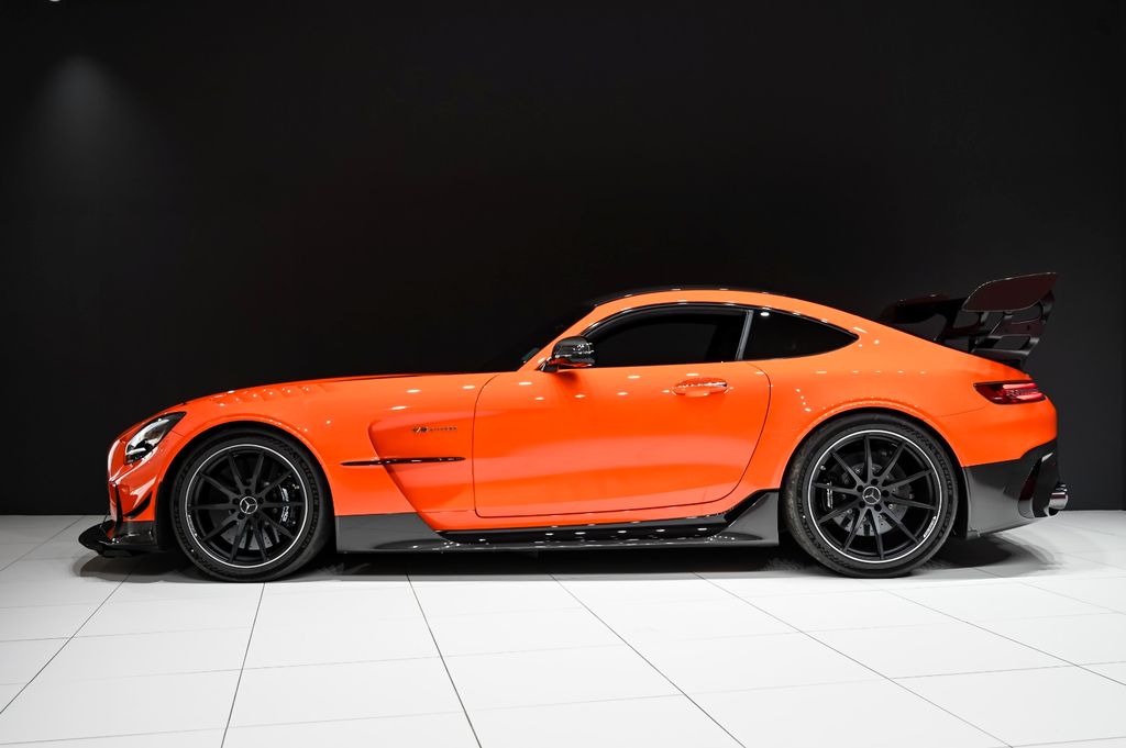 Mercedes-Benz AMG GT 2022