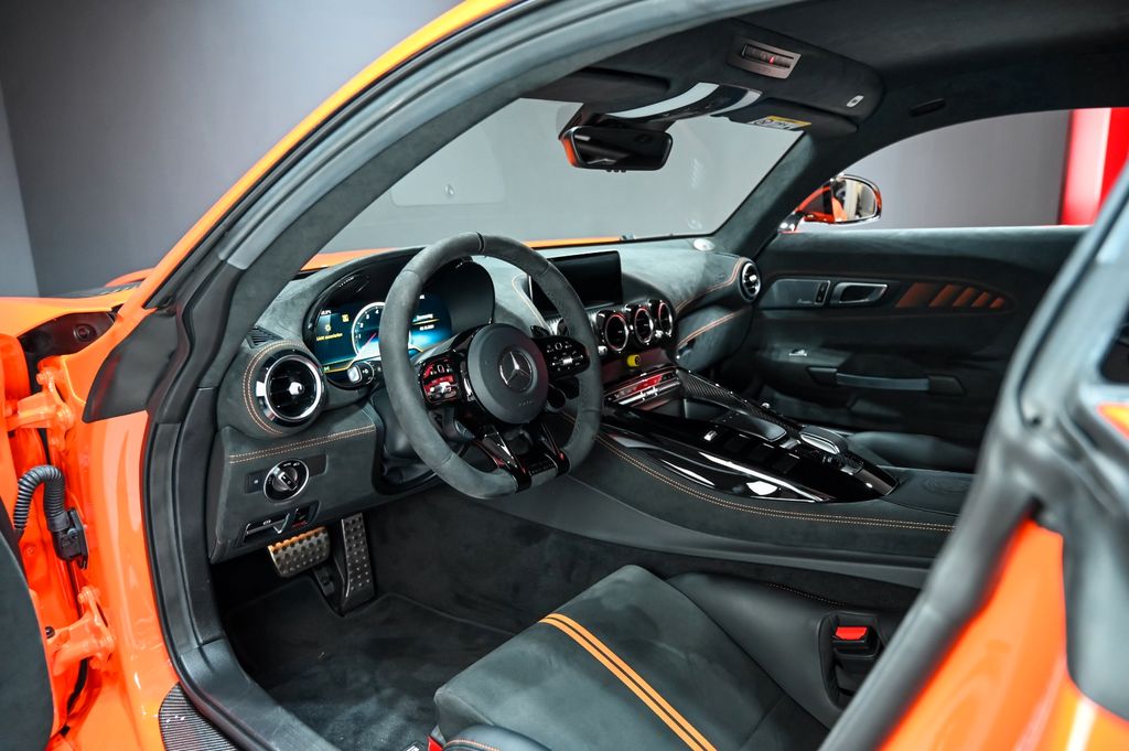 Mercedes-Benz AMG GT 2022