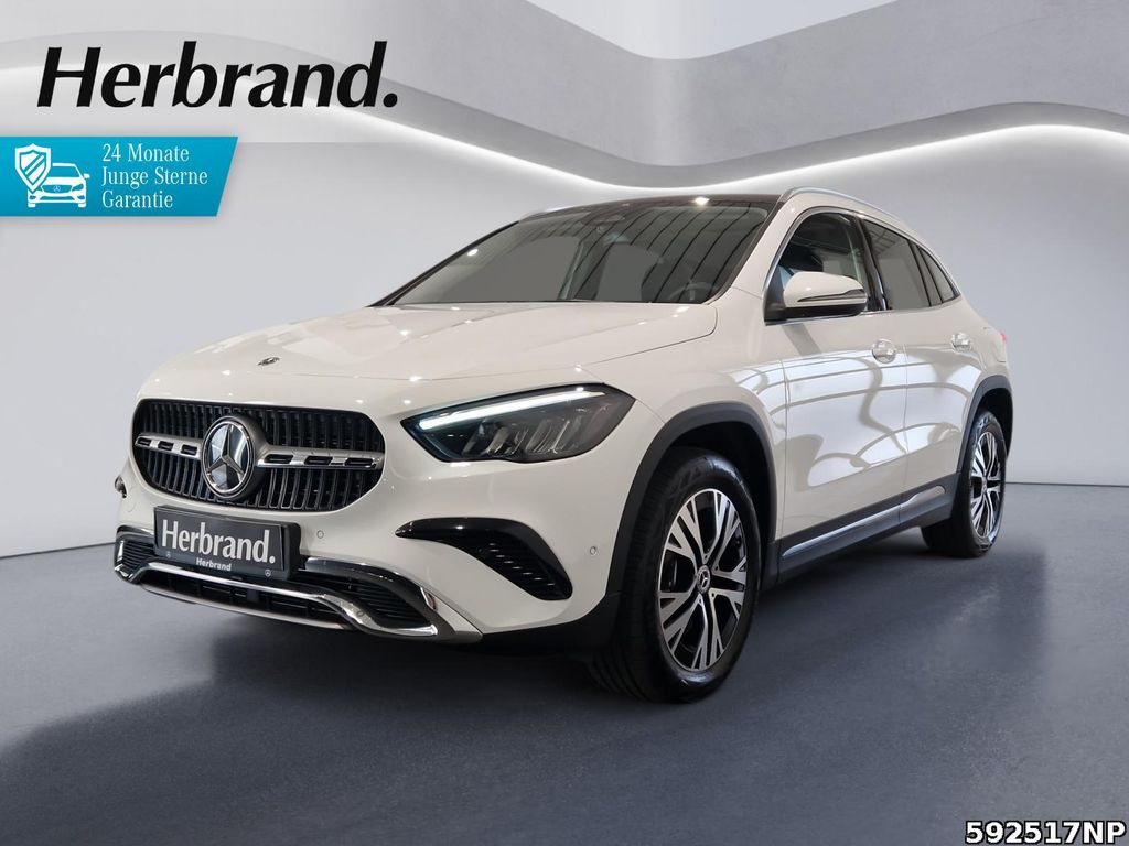Mercedes-Benz GLA 250 2025
