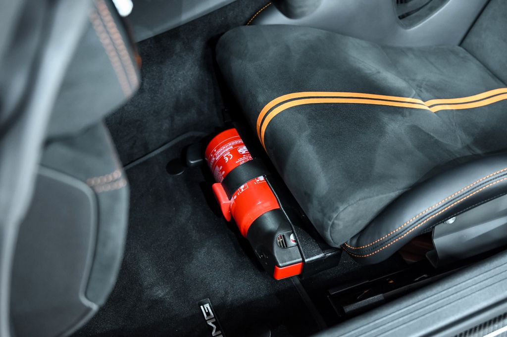 Mercedes-Benz AMG GT 2022