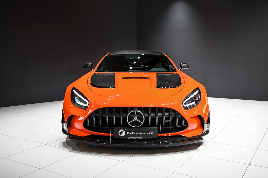Mercedes-Benz AMG GT 2022