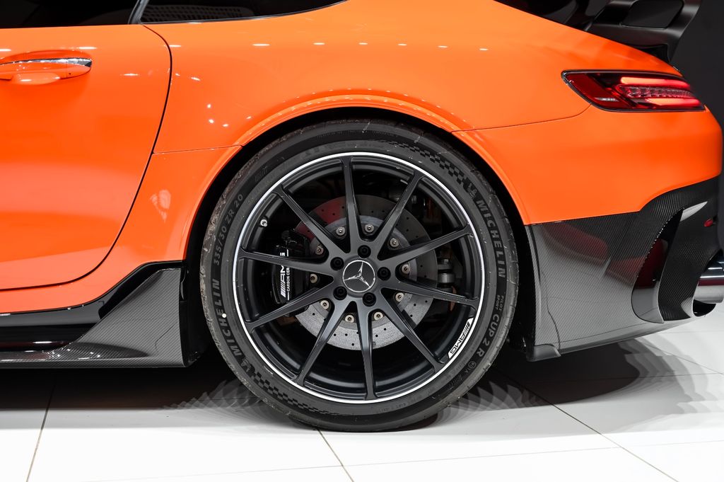 Mercedes-Benz AMG GT 2022