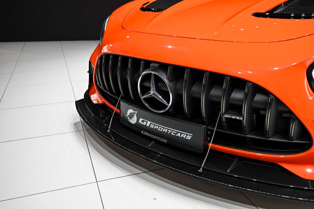 Mercedes-Benz AMG GT 2022