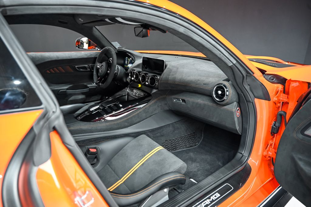 Mercedes-Benz AMG GT 2022