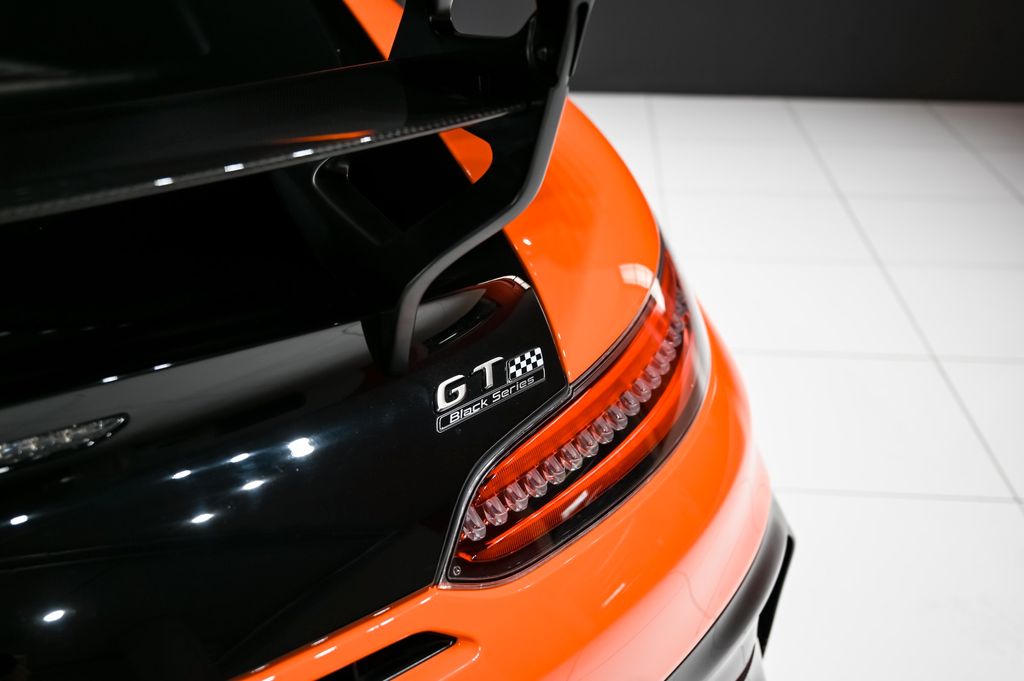 Mercedes-Benz AMG GT 2022