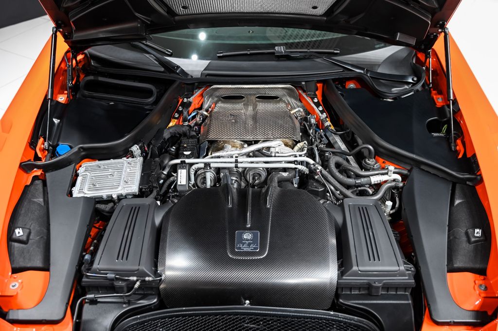 Mercedes-Benz AMG GT 2022