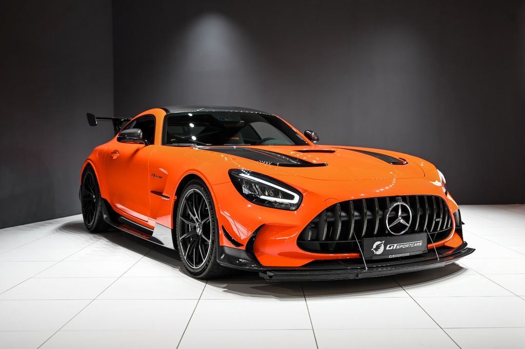 Mercedes-Benz AMG GT 2022