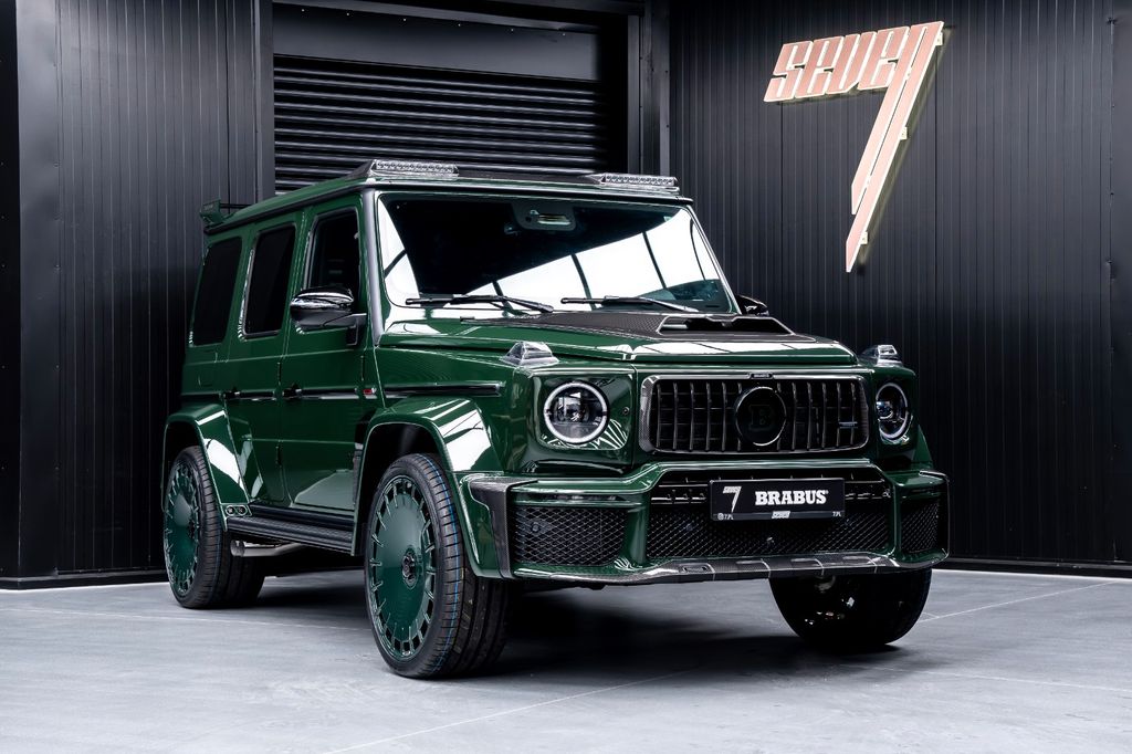 Mercedes-Benz G 63 AMG