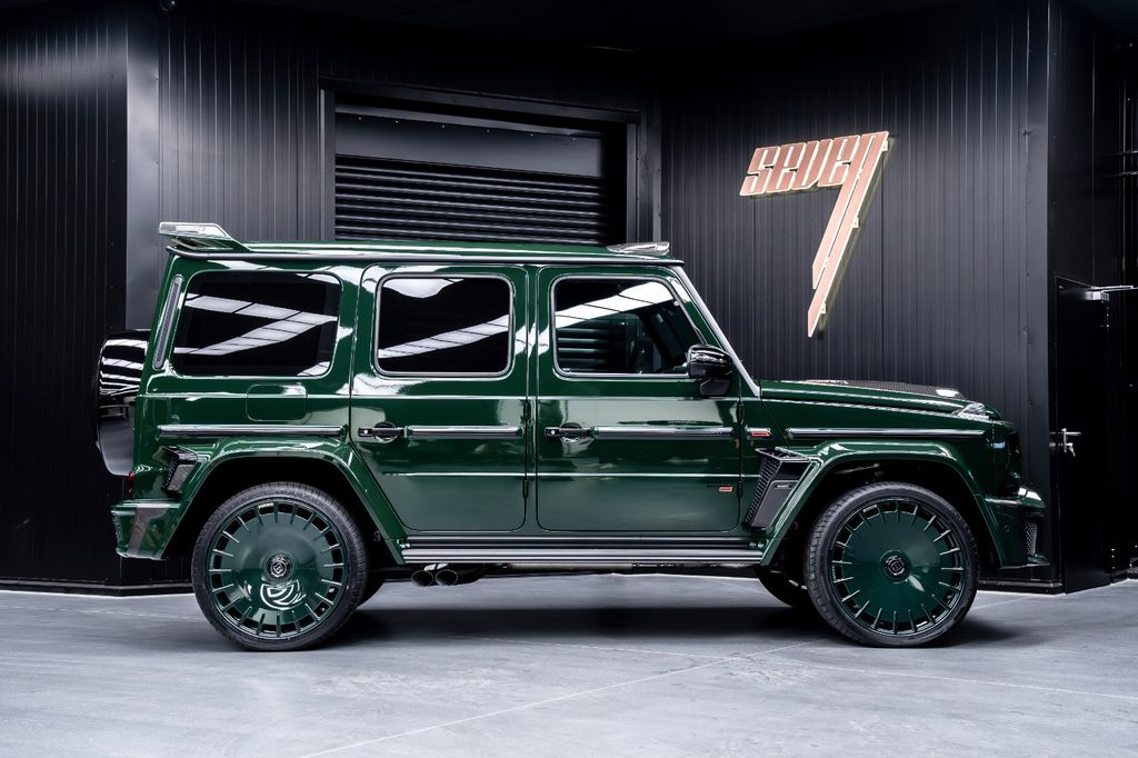 Mercedes-Benz G 63 AMG