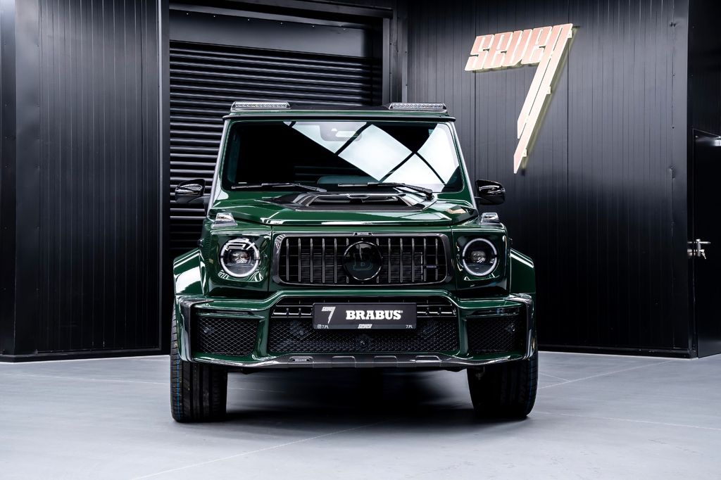 Mercedes-Benz G 63 AMG