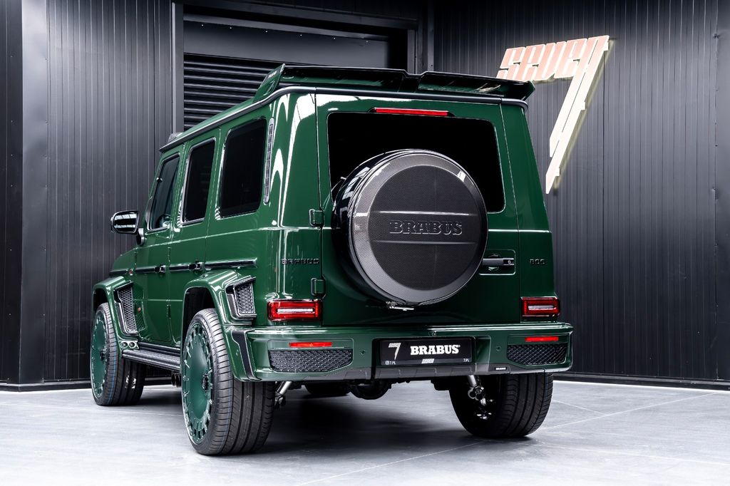 Mercedes-Benz G 63 AMG