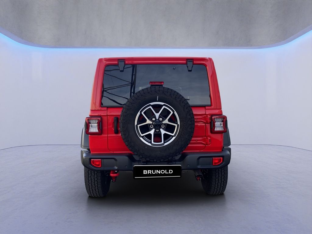 Jeep Wrangler 2025