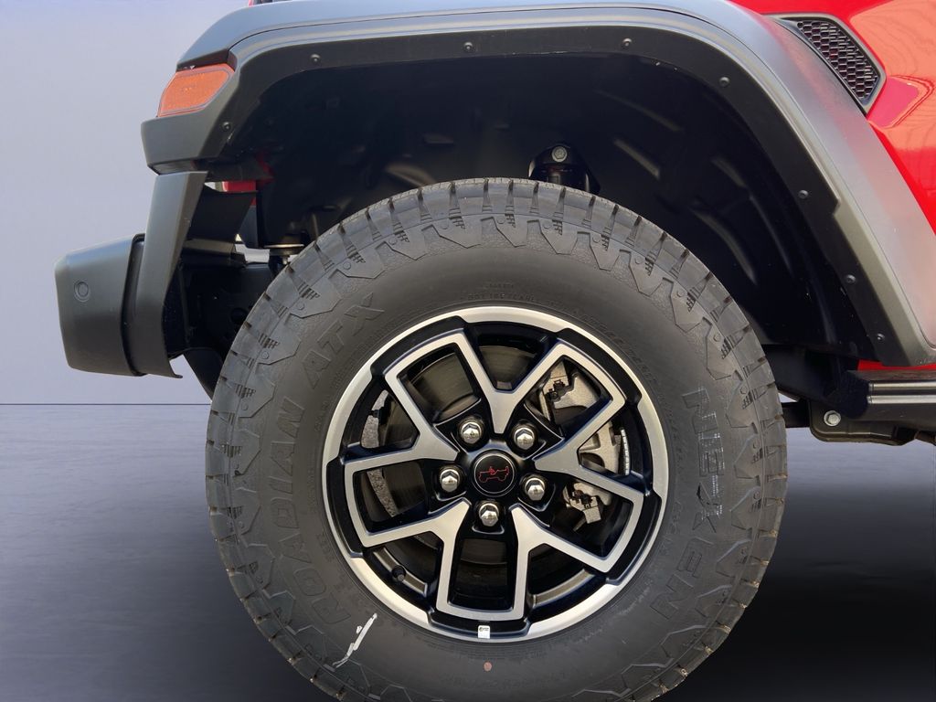 Jeep Wrangler 2025