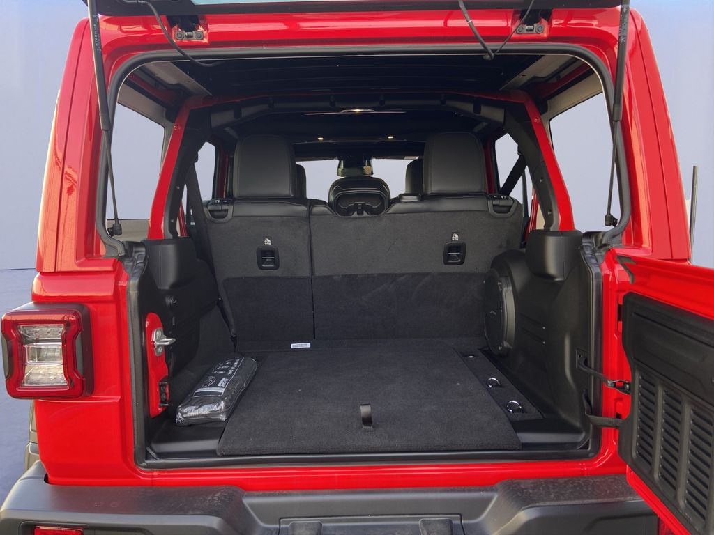 Jeep Wrangler 2025