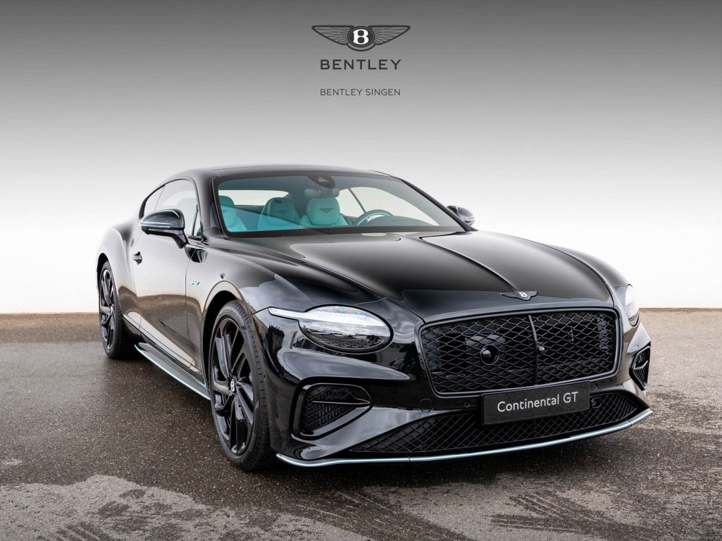 Bentley Continental GT
