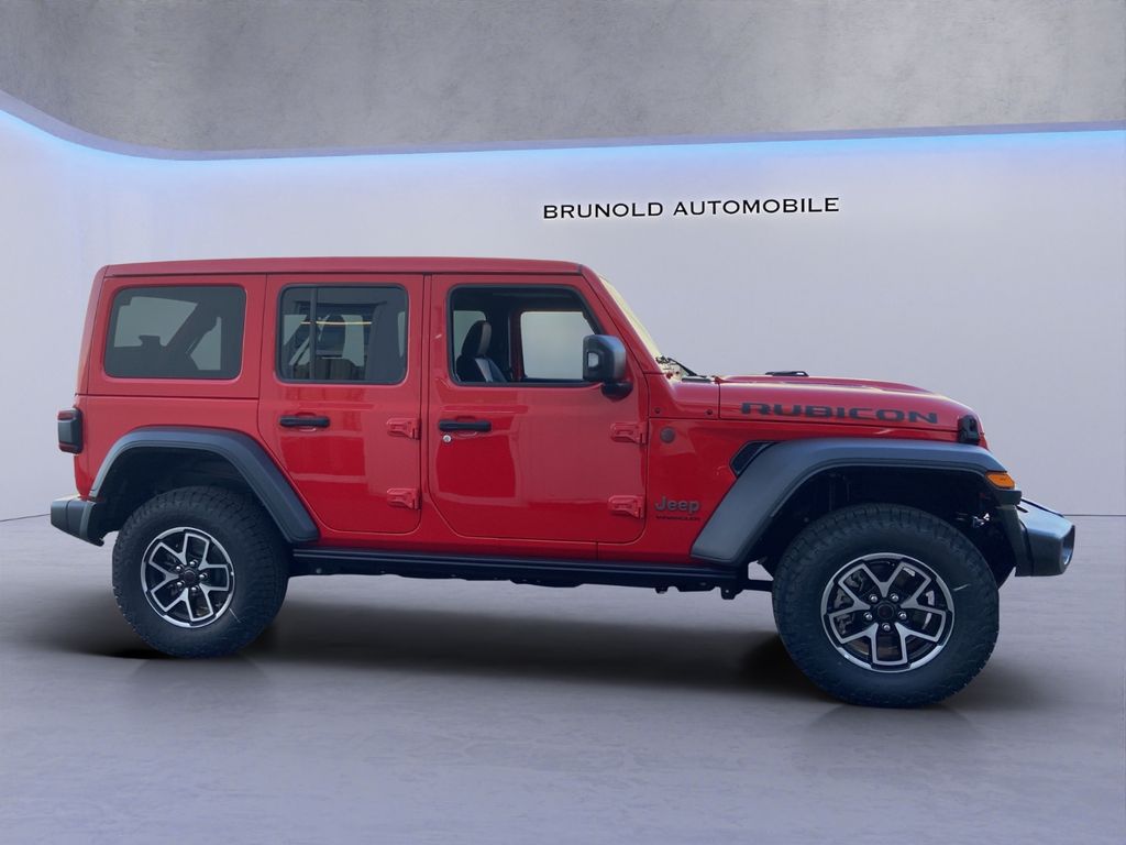 Jeep Wrangler 2025