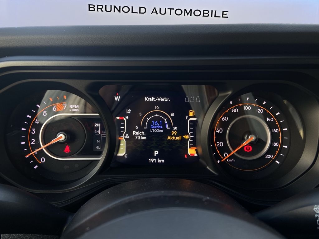 Jeep Wrangler 2025