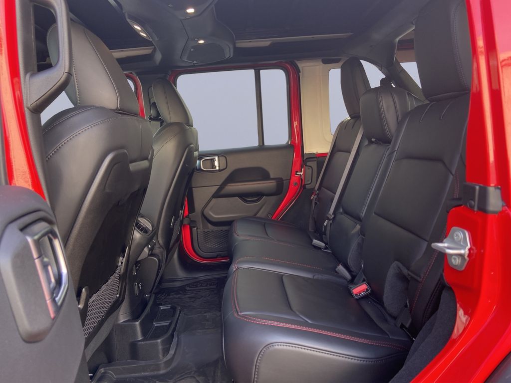 Jeep Wrangler 2025