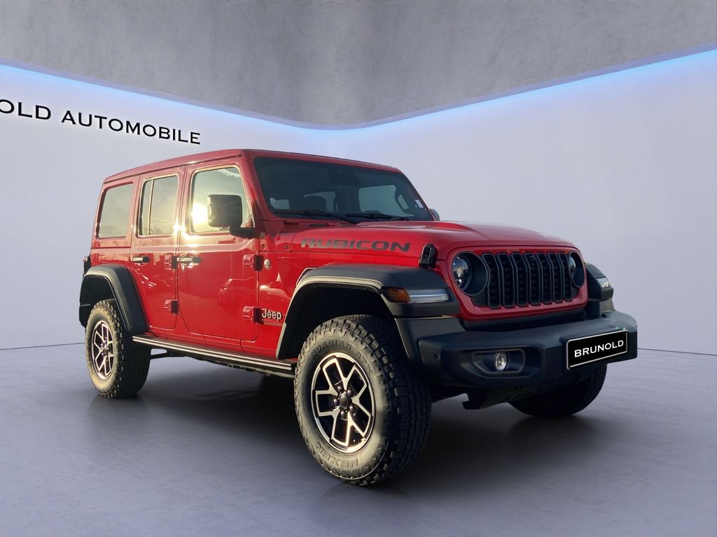 Jeep Wrangler 2025