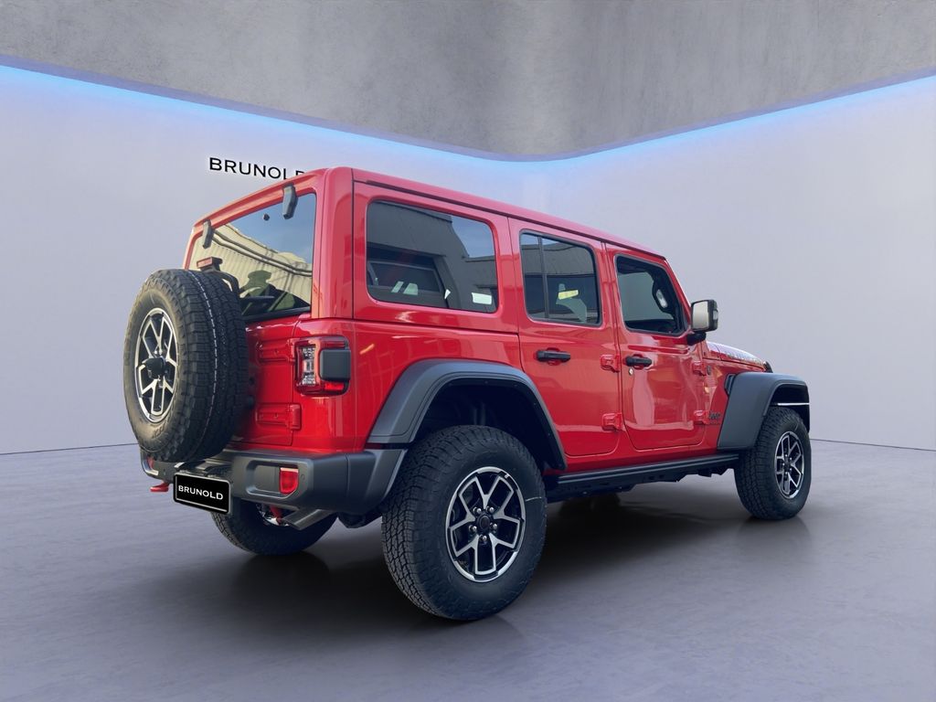 Jeep Wrangler 2025