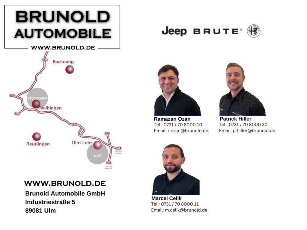 Jeep Wrangler 2025
