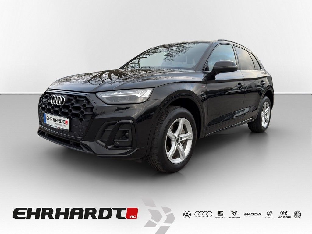 Audi Q5 2021