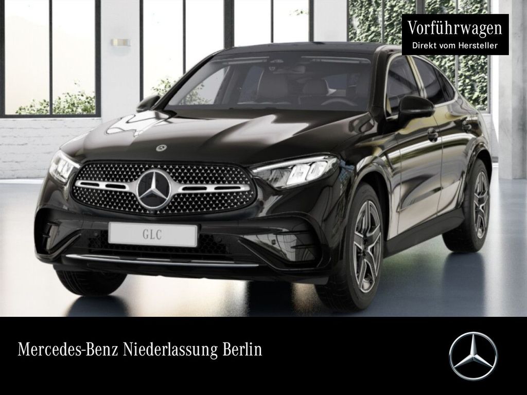Mercedes-Benz GLC 200 2025