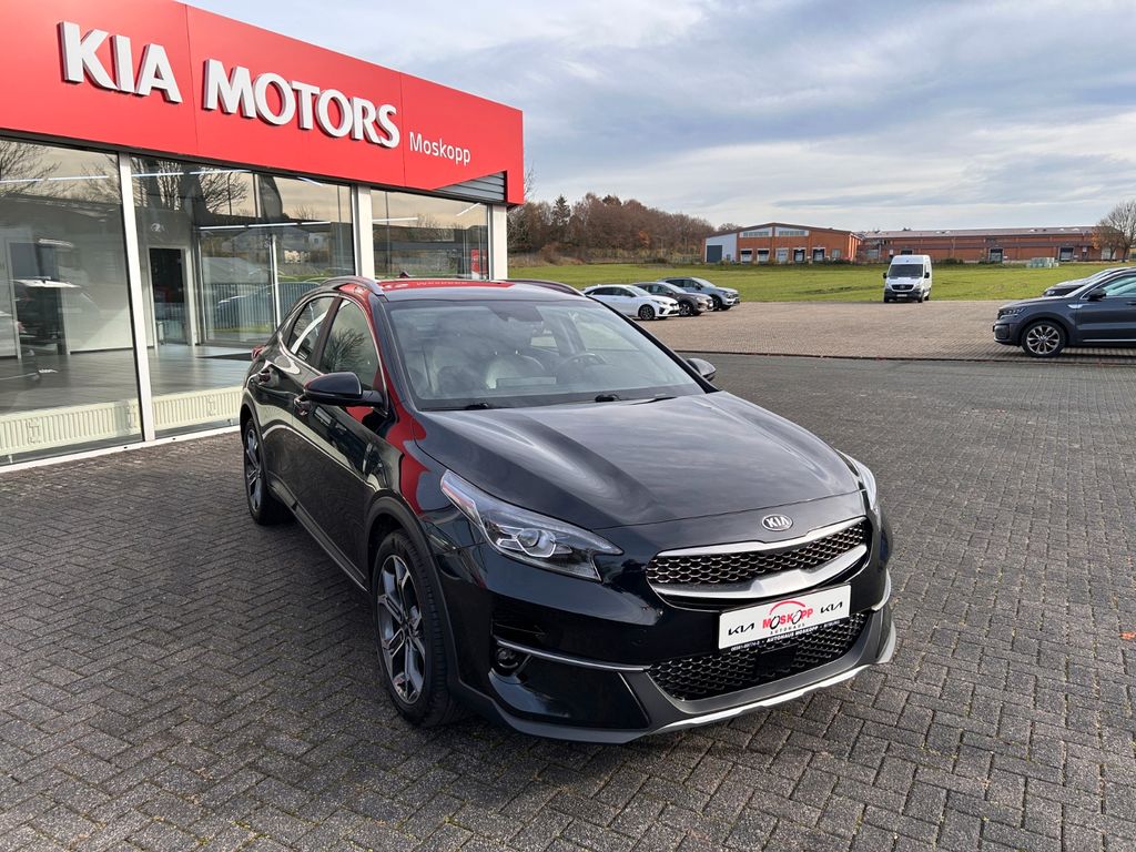 Kia XCeed 2020
