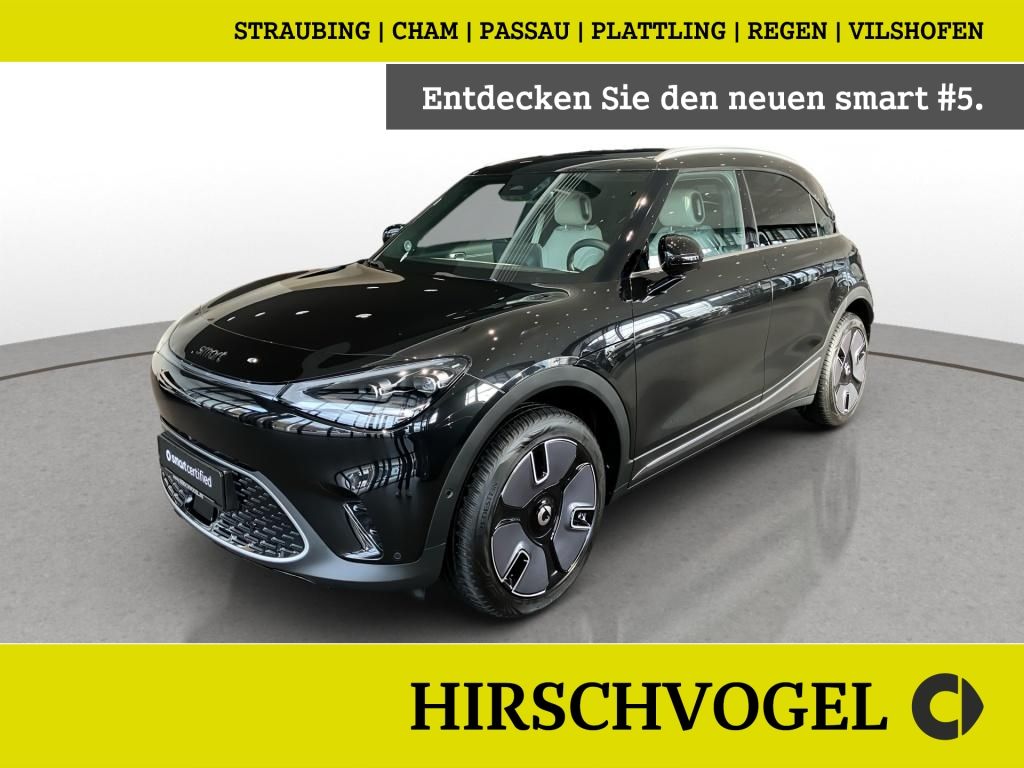 Smart #1 2024