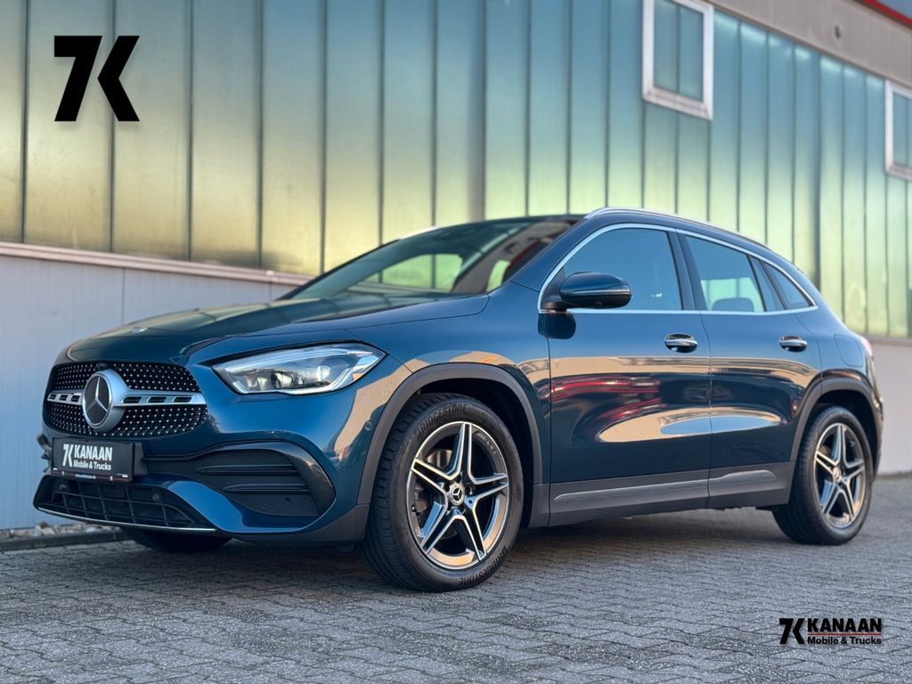 Mercedes-Benz GLA 200 2021
