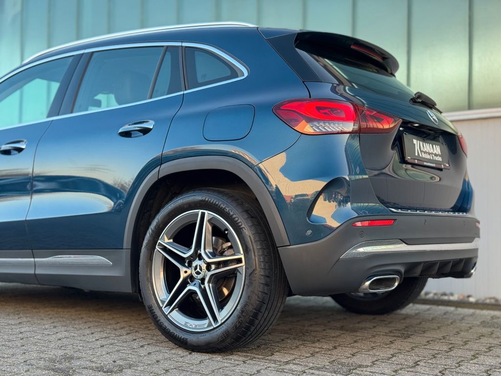 Mercedes-Benz GLA 200 2021