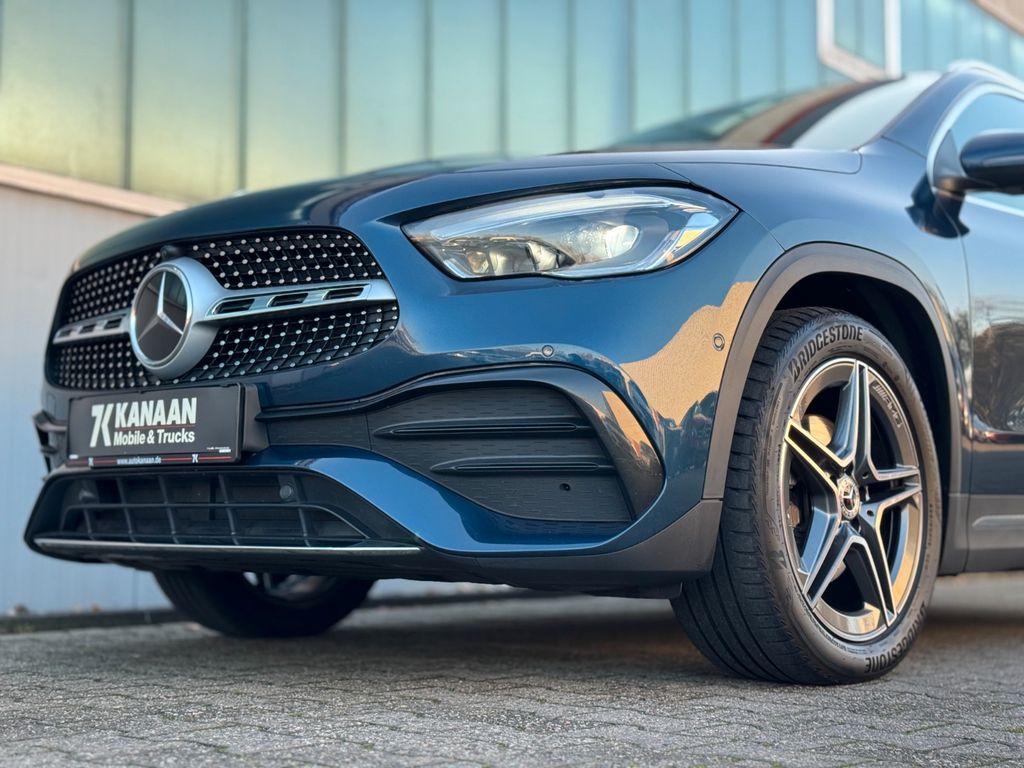 Mercedes-Benz GLA 200 2021