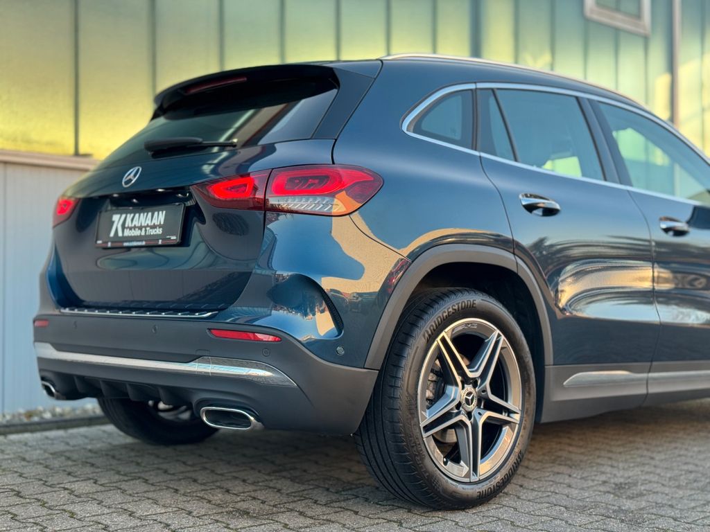 Mercedes-Benz GLA 200 2021