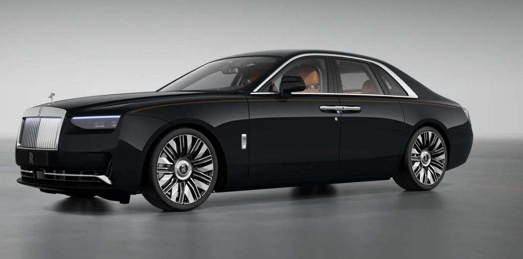 Rolls-Royce Ghost