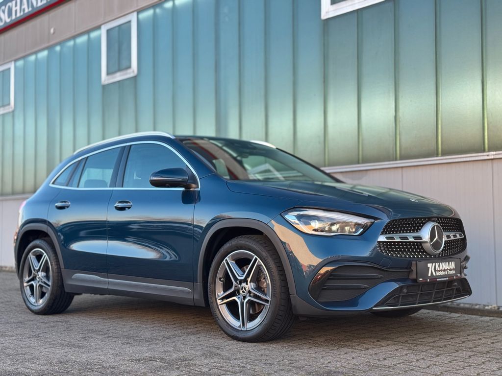 Mercedes-Benz GLA 200 2021
