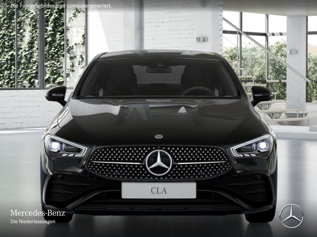 Mercedes-Benz CLA 200 2025