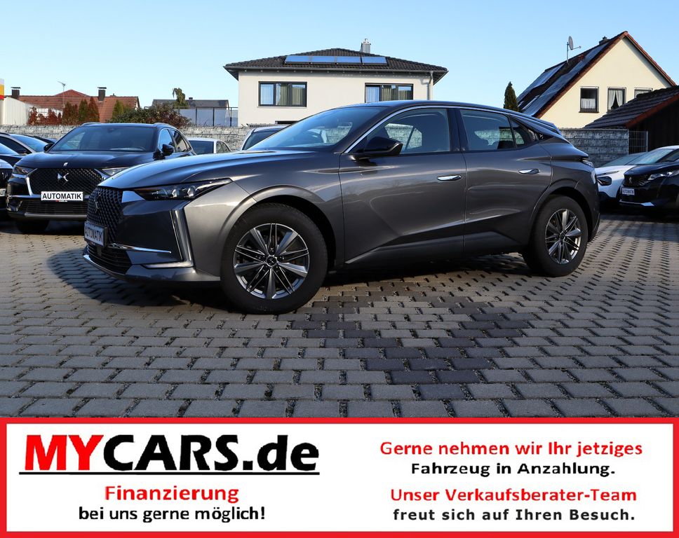 DS Automobiles DS4 2022