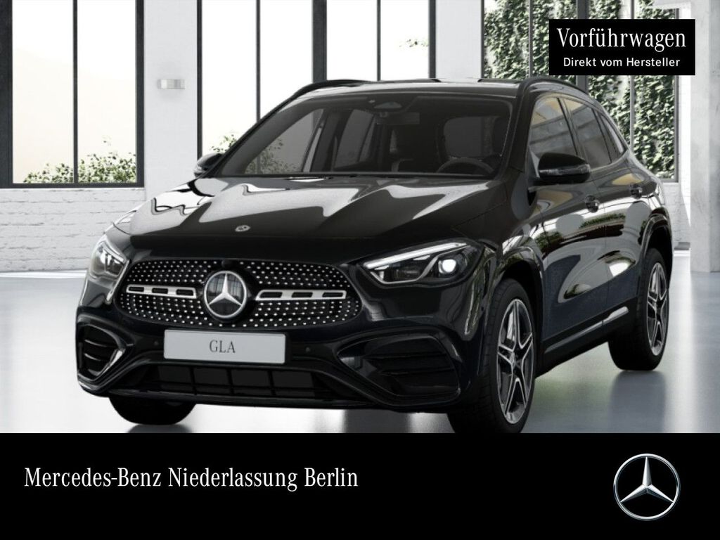 Mercedes-Benz GLA 200 2025