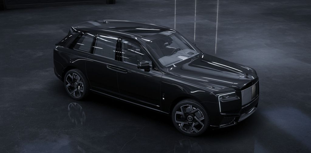 Rolls-Royce Cullinan